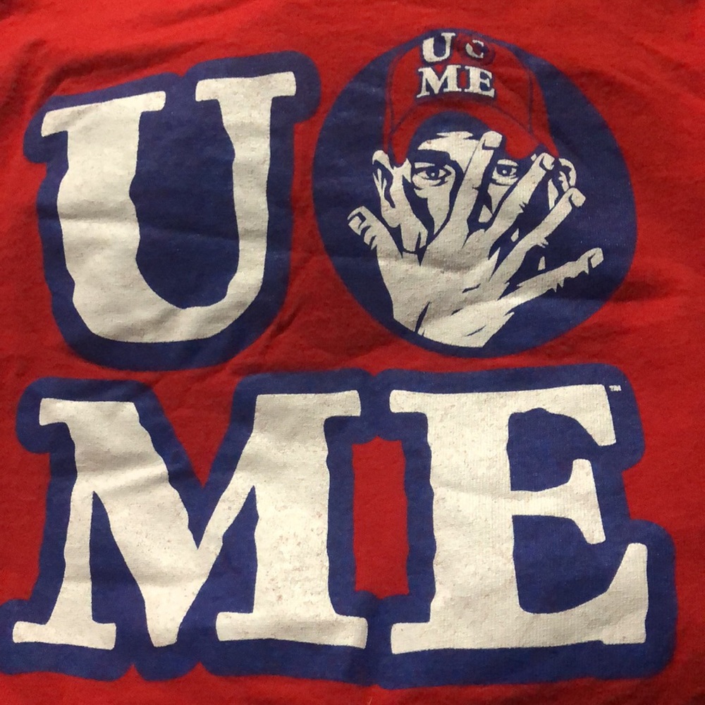 5 John Cena tshirts - Picture 6 of 10